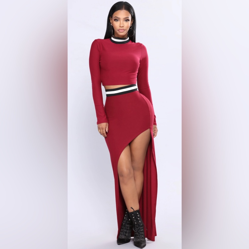 Classic Skirt Set